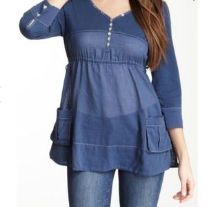 DA-NANG WOVEN BLOUSE